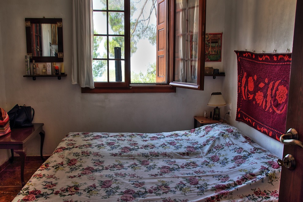 Huis te koop slaapkamer 2 boven in Lafkos, Pilion Griekenland