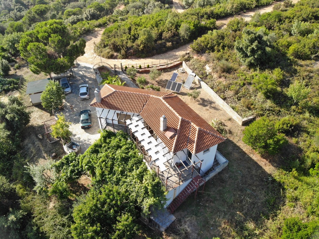 Huis te koop in Platanias op het schiereiland Pilion 