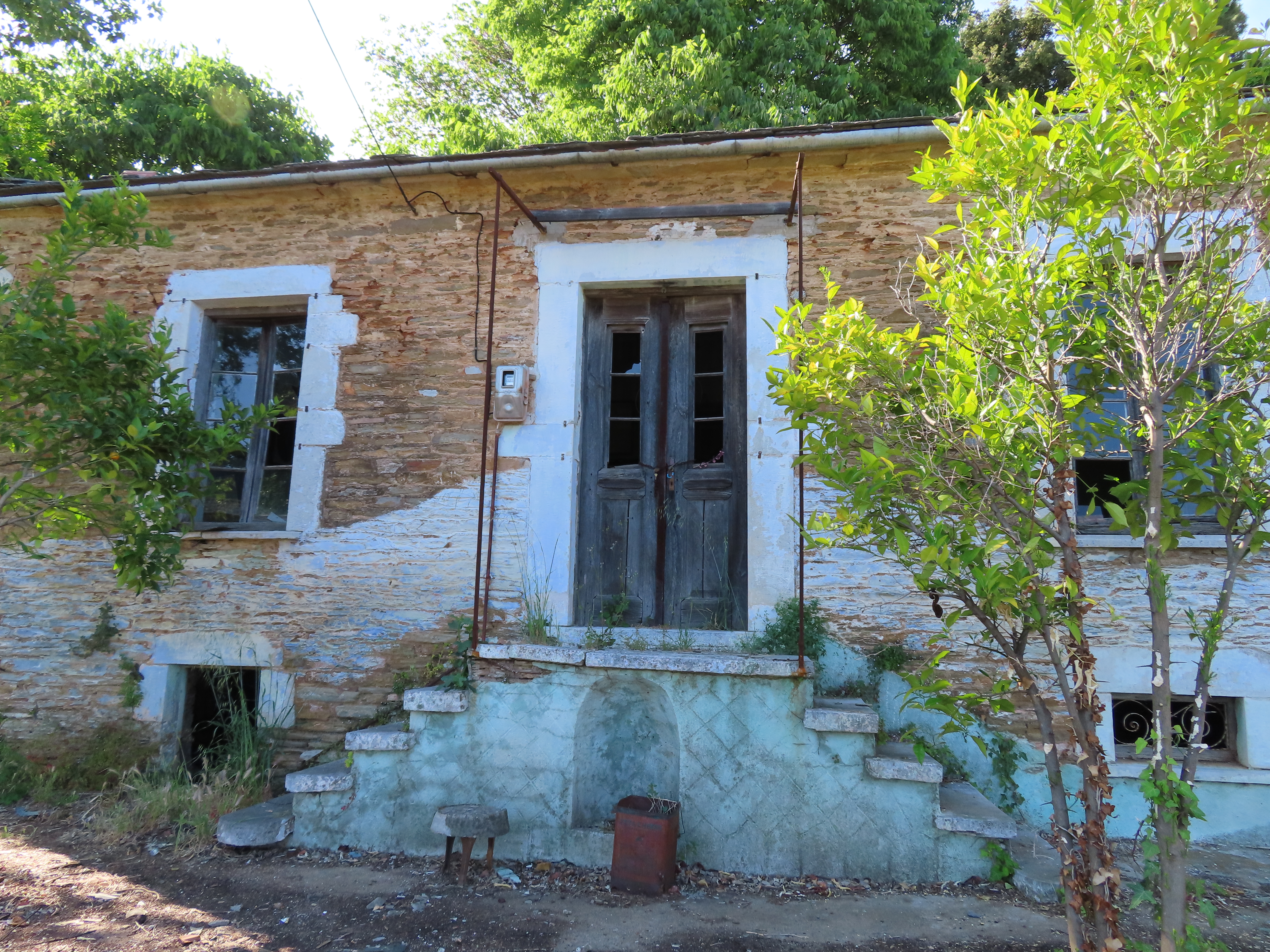 Dorpshuis te koop Promiri Pilion Griekenland