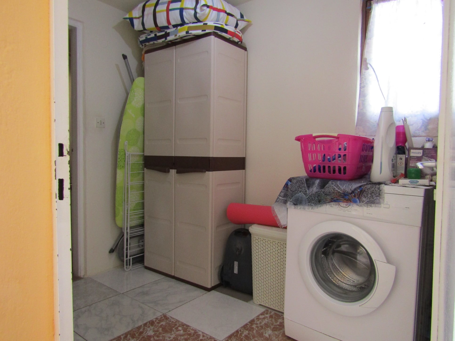 Grieks familiehuis te koop utility room Pilion Griekenland