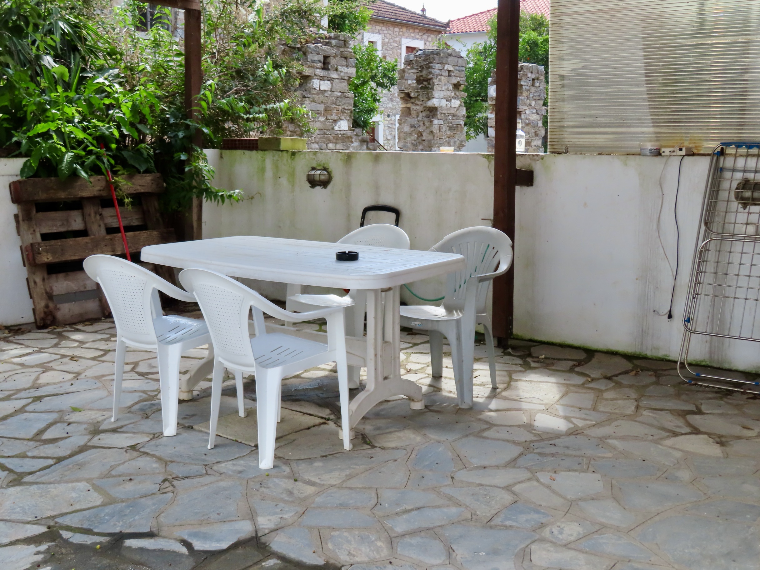 Huis te koop in Milina, overdekt terras in Pilion, Griekenland