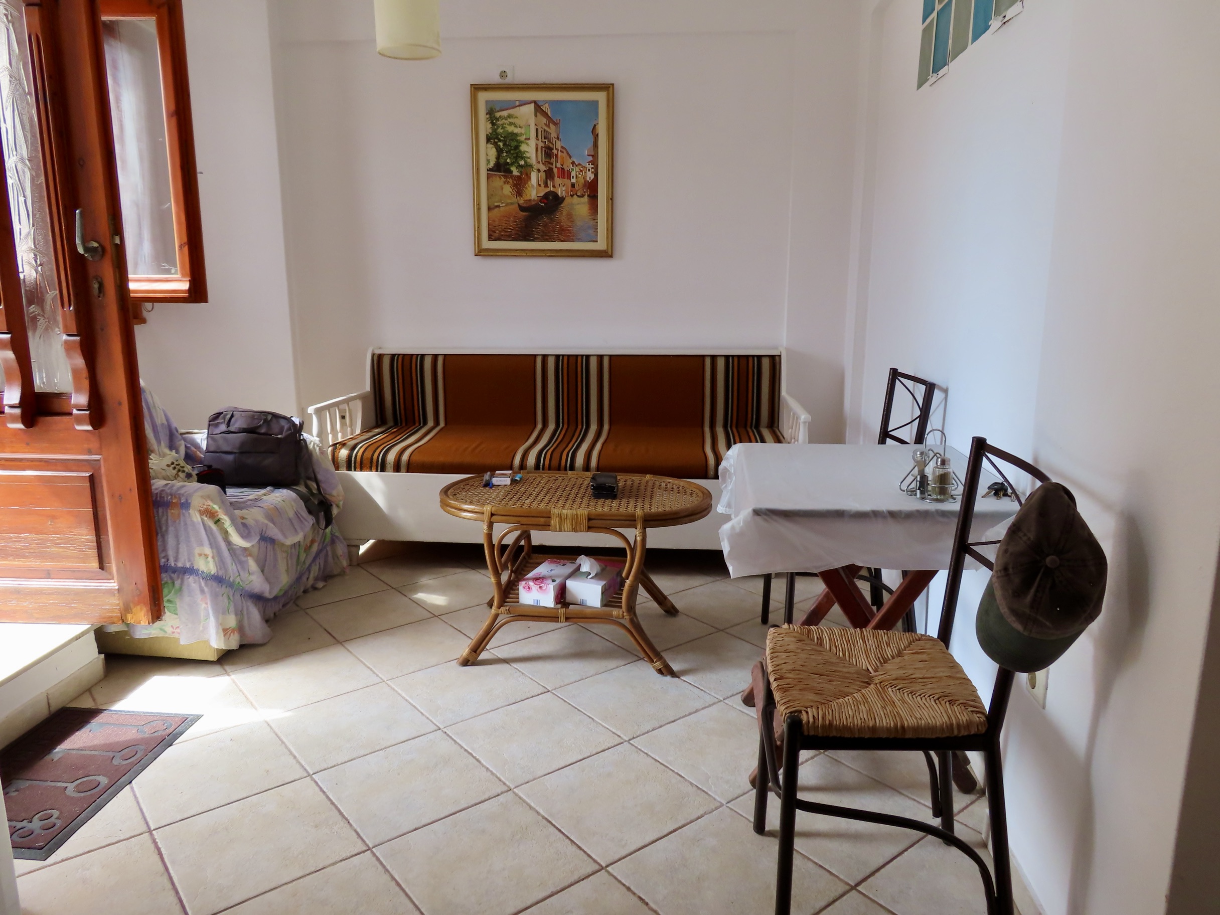 Huis te koop in Milina woongedeelte studio  in Pilion, Griekenland
