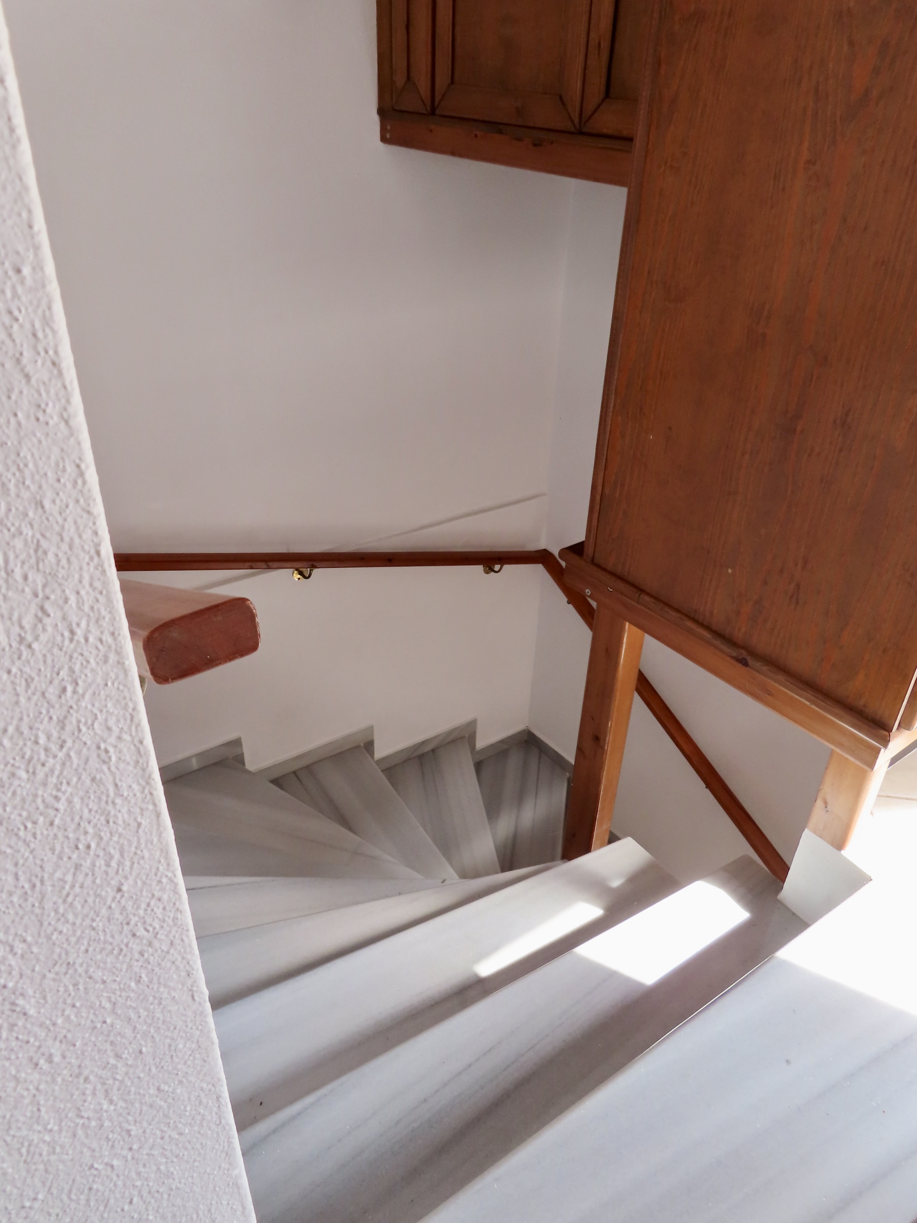 Huis te koop in Milina brede trap  in Pilion, Griekenland