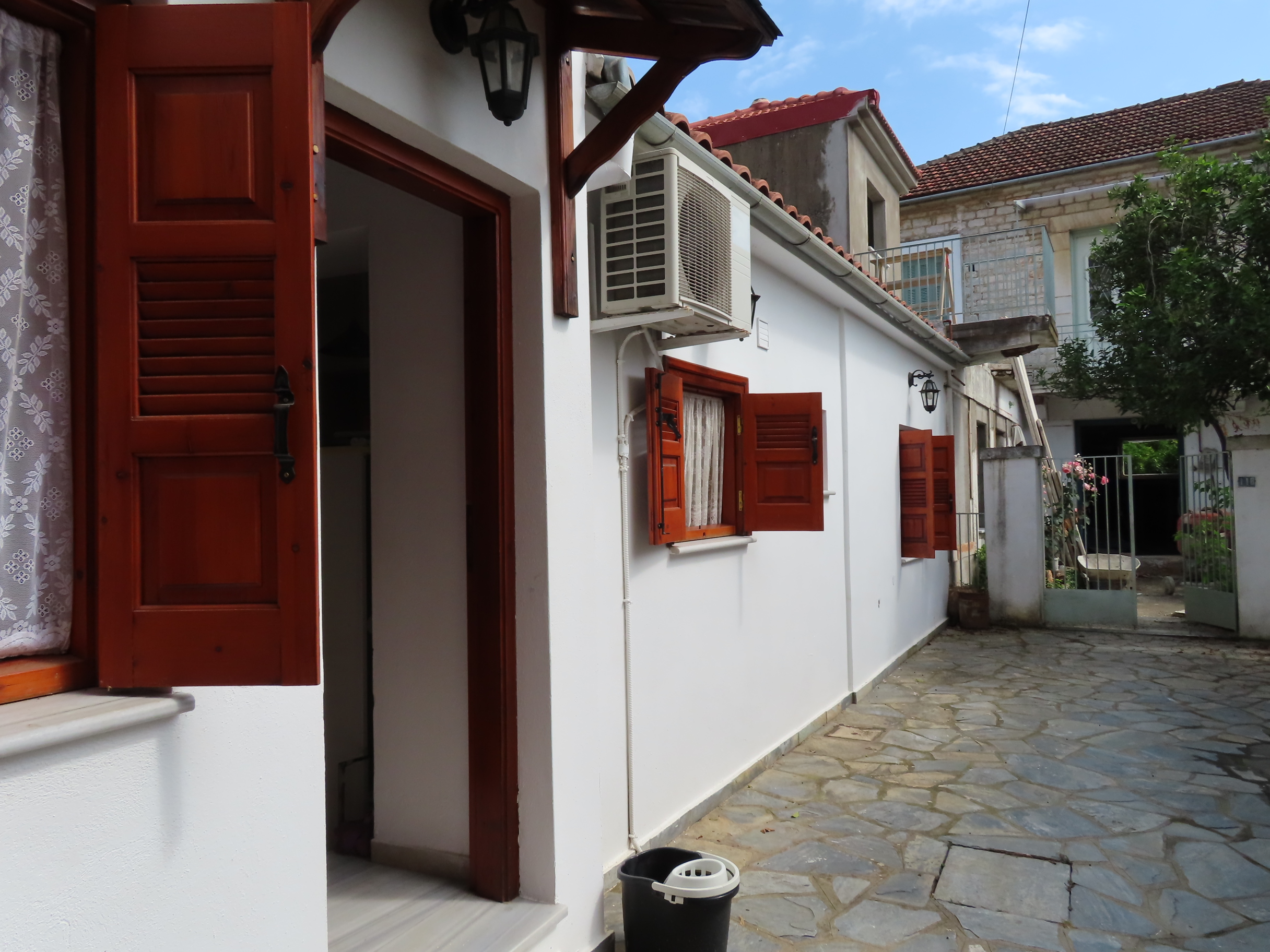Huis te koop in Milina entree naar studio in Pilion, Griekenland