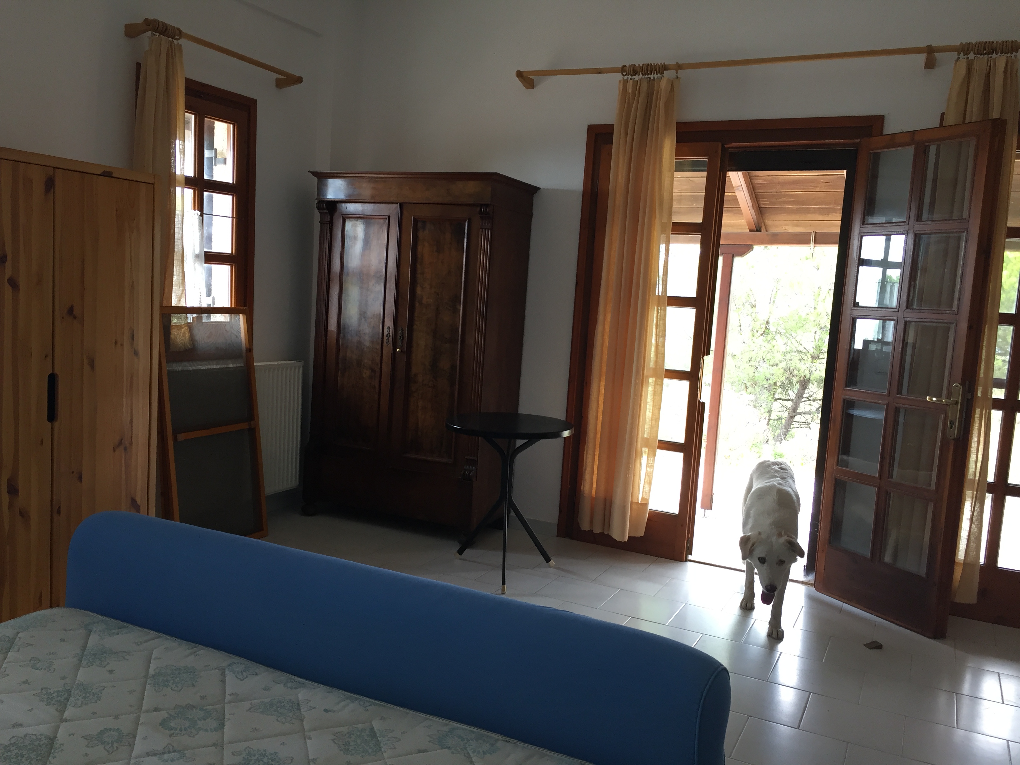 Appartement in Villa Trochala te koop Pilion Griekenland