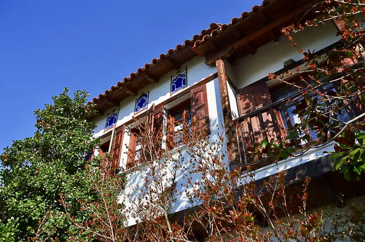 Huis te koop in Drakia Pilion Griekenland