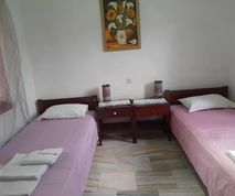  Slaapkamer 2 van app. 2 te huur in Chorto in Pilion Griekenland