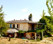 Idyllisch huis te koop op een rustige plek nabij Argalasti in Pilion.