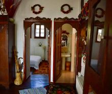 Traditioneel huis te koop in bergdorp Drakia Pilion Griekenland