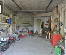 Huis te koop in Platanias in Pilion grote garage