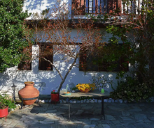 Huis te koop in Drakia op de berg Pilio Griekenland