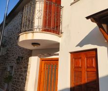 Huis te koop, vlak bij de zee in Milina in Pilion, Griekenland