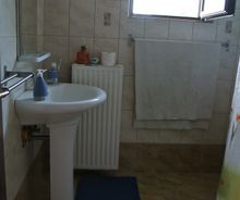 Huis te koop in Platanias in Pilion apart toilet begane grond