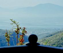 Huis te koop met zicht op de berg Pilio Pilion Griekenland