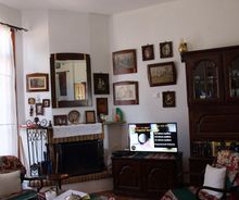 Huis te koop living op begane grond in Lafkos, Pilion Griekenland