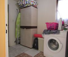 Grieks familiehuis te koop utility room Pilion Griekenland