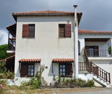 Ruime villa in Trochala te koop Pilion Griekenland