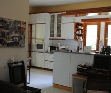 Keuken woning Villa Trochala te koop Pilion