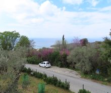 Huis te koop aan de weg Argalasti naar Kalamos Griekenland