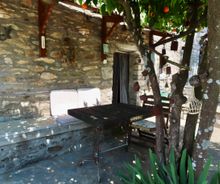 Vakantiehuis in traditionele stijl te koop in Kalamos Pilion GR