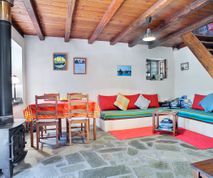 Olive Store Cottage living Pelion Greece house for rent