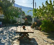 Huis te koop in Drakia op het schiereiland Pilion Griekenland
